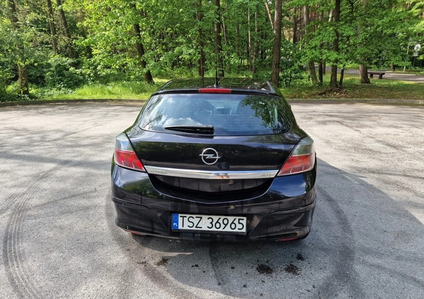 Opel Astra cena 8000 przebieg: 351218, rok produkcji 2006 z Połaniec małe 154